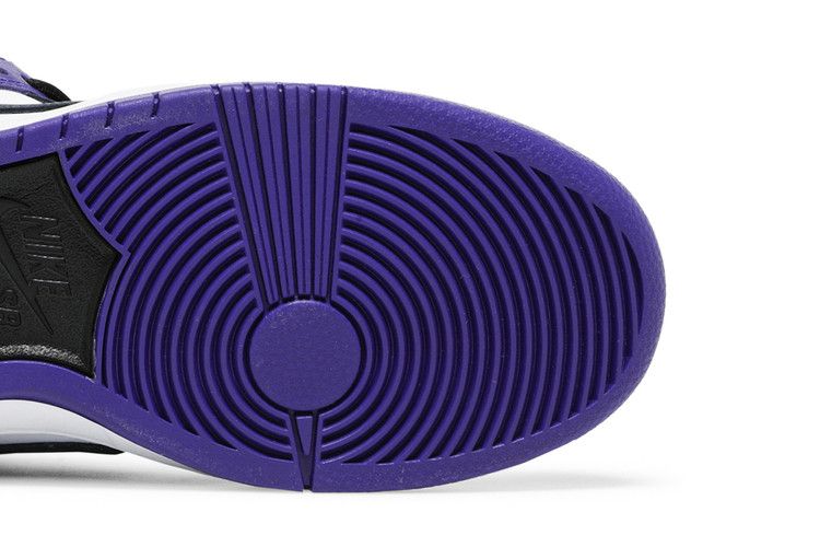 Dunk Low SB Court Purple