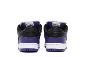 Dunk Low SB Court Purple