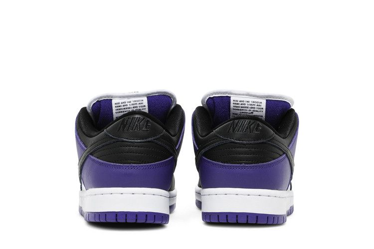 Dunk Low SB Court Purple
