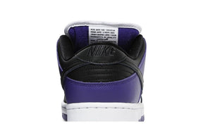 Dunk Low SB Court Purple