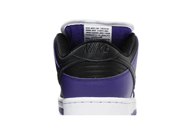 Dunk Low SB Court Purple