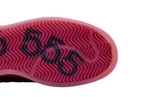 Sp5der x Superstar Red Black