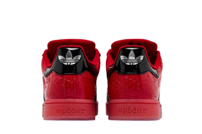 Sp5der x Superstar Red Black