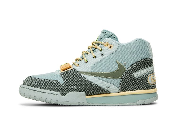 Travis Scott x Nike Air Trainer 1 SP “Grey Haze”