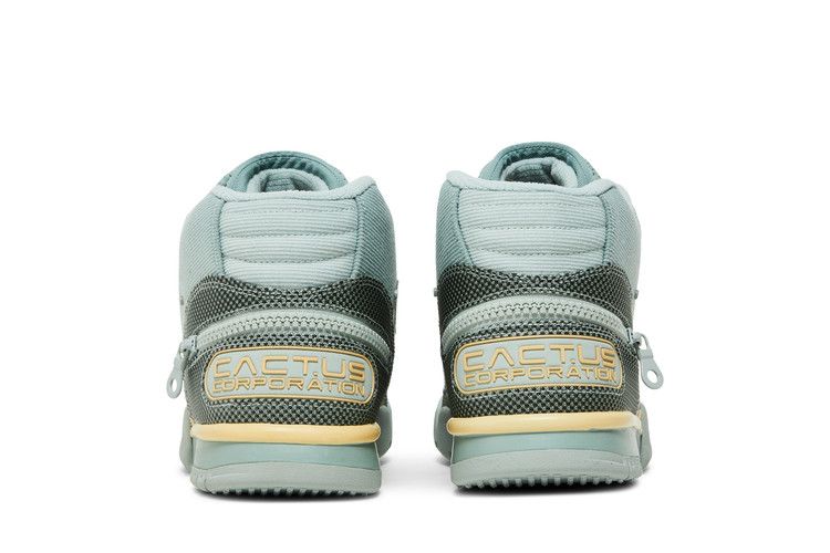 Travis Scott x Nike Air Trainer 1 SP “Grey Haze”