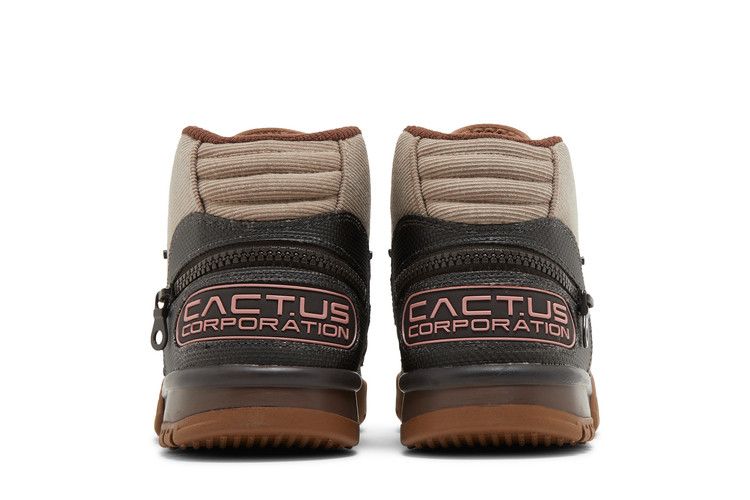 Travis Scott x Nike Air Trainer 1 SP “Chocolate”