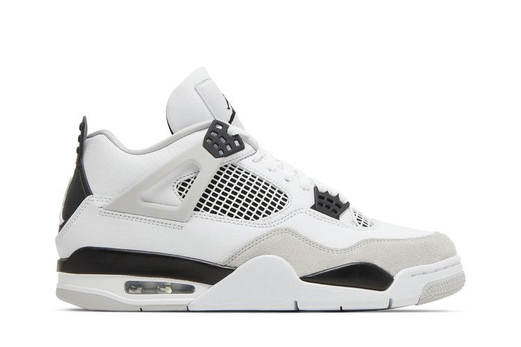 Air Jordan 4 Retro Military Black