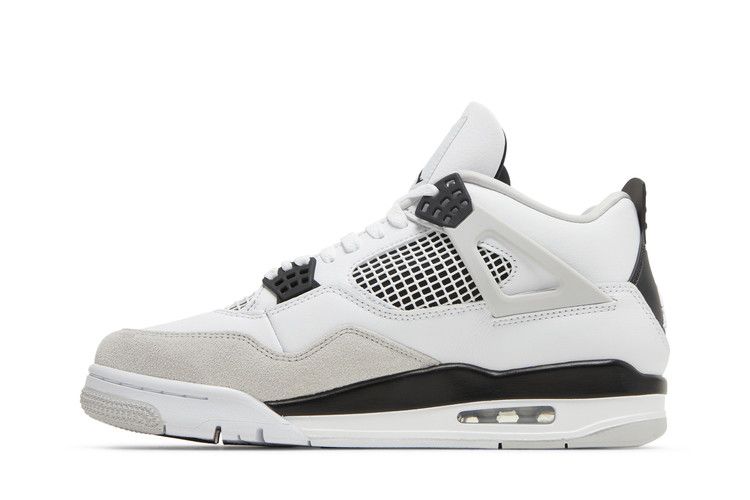 Air Jordan 4 Retro Military Black