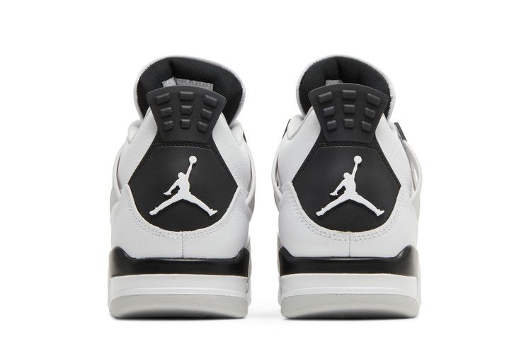 Air Jordan 4 Retro Military Black