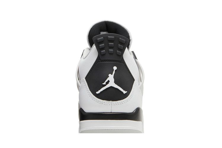 Air Jordan 4 Retro Military Black