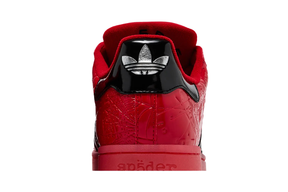 Sp5der x Superstar Red Black