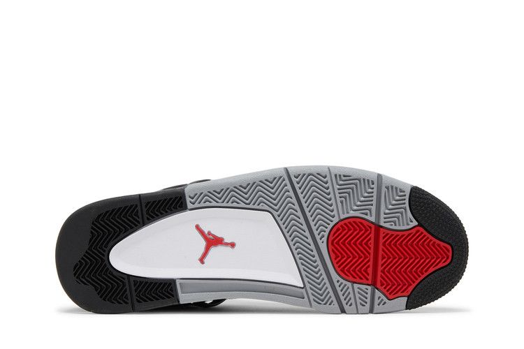 Air Jordan 4 Retro SE Black Canvas