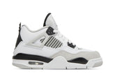 Air Jordan 4 Retro Military Black (GS)