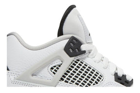 Air Jordan 4 Retro Military Black (GS)
