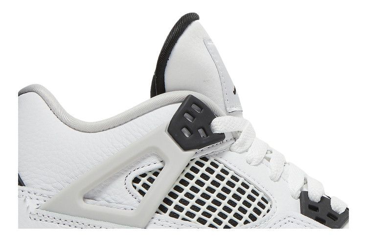 Air Jordan 4 Retro Military Black (GS)
