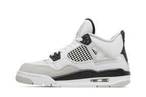 Air Jordan 4 Retro Military Black (GS)