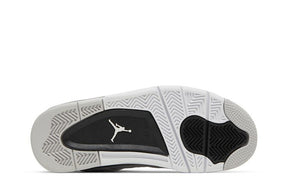 Air Jordan 4 Retro Military Black (GS)
