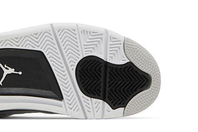 Air Jordan 4 Retro Military Black (GS)