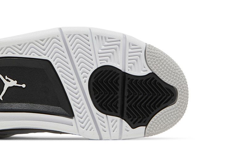 Air Jordan 4 Retro Military Black (GS)
