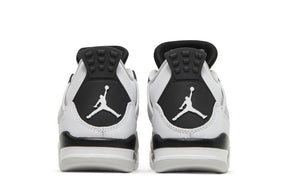 Air Jordan 4 Retro Military Black (GS)