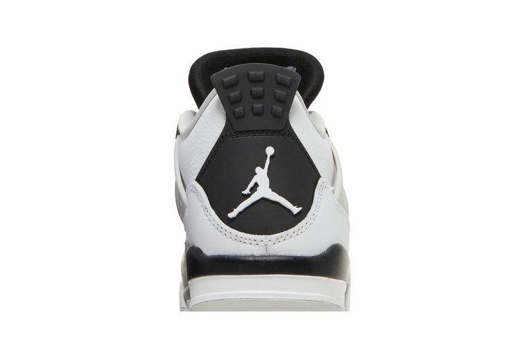 Air Jordan 4 Retro Military Black (GS)