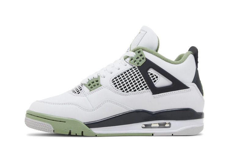 Air Jordan 4 Retro Seafoam
