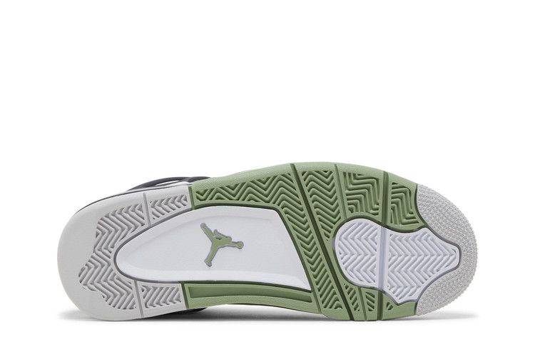 Air Jordan 4 Retro Seafoam