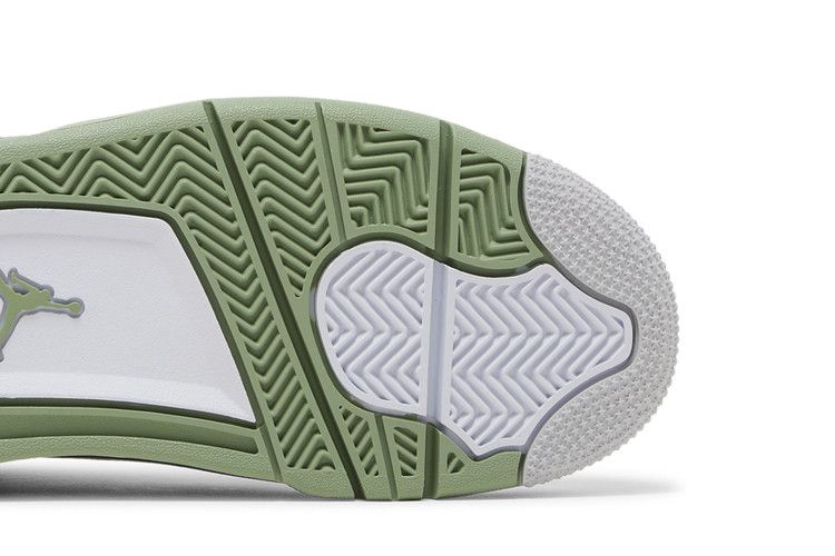 Air Jordan 4 Retro Seafoam