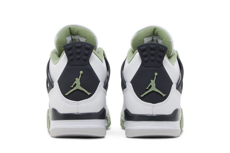 Air Jordan 4 Retro Seafoam