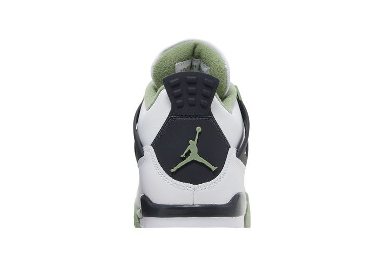 Air Jordan 4 Retro Seafoam