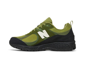 The Basement 2002R Moss Green