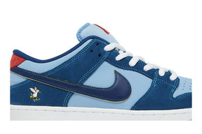 Why So Sad? x Dunk Low SB The Predatory Bird