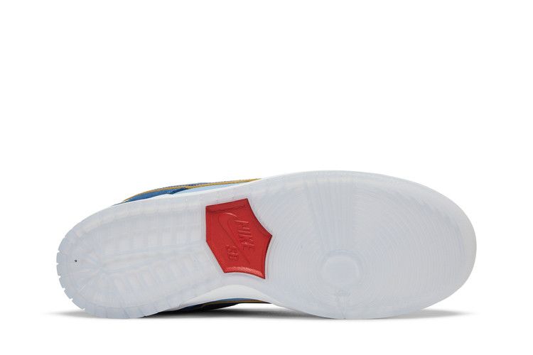 Why So Sad? x Dunk Low SB The Predatory Bird