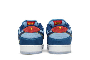 Why So Sad? x Dunk Low SB The Predatory Bird