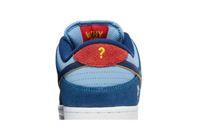 Why So Sad? x Dunk Low SB The Predatory Bird