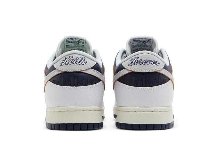 HUF x Dunk Low SB New York