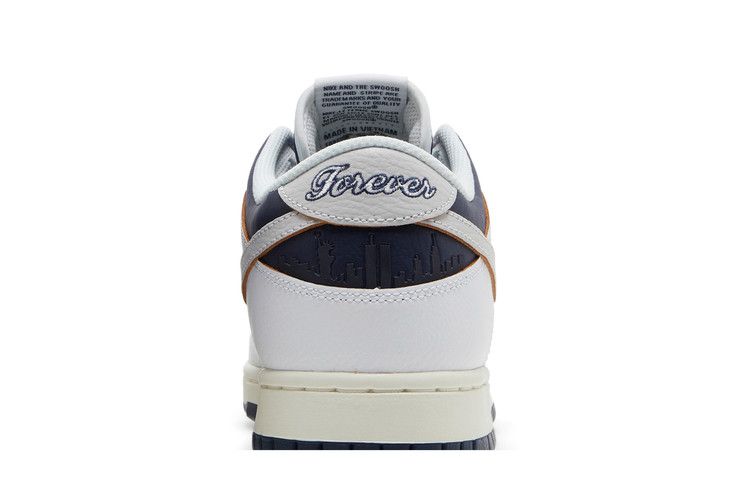 HUF x Dunk Low SB New York