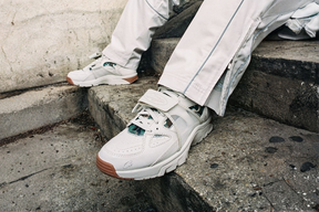 Corteiz x Air Trainer Huarache Light Bone