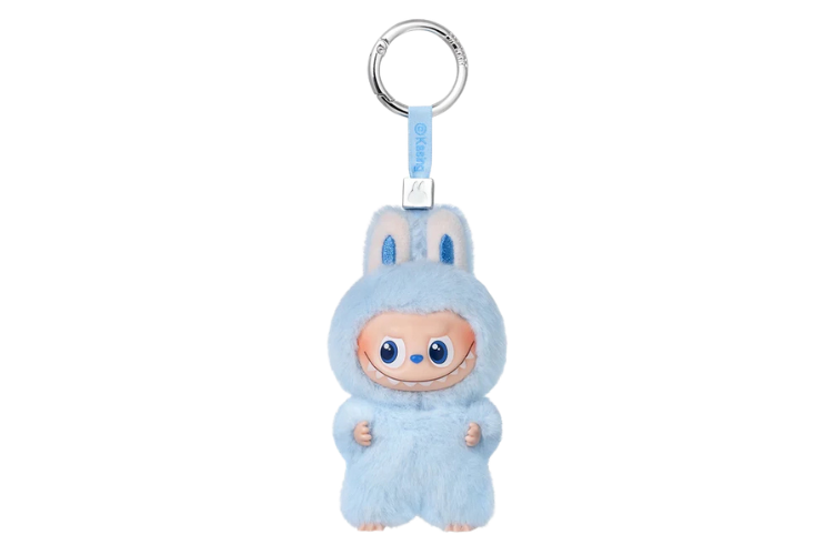 Labubu THE MONSTERS Pin for Love Vinyl Plush Pendant (A-M)