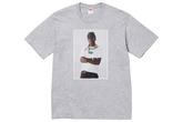 Supreme x Tyler The Creator Tee Heather Grey