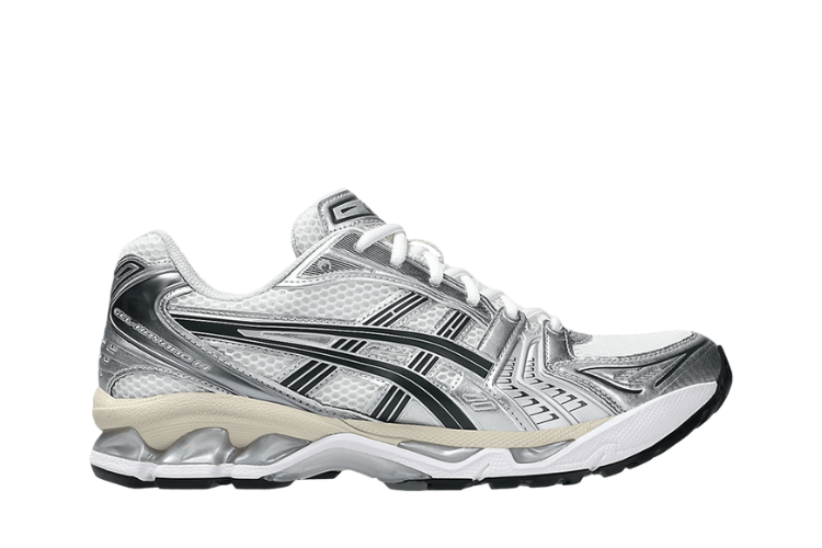 Gel Kayano 14 White Graphite Grey