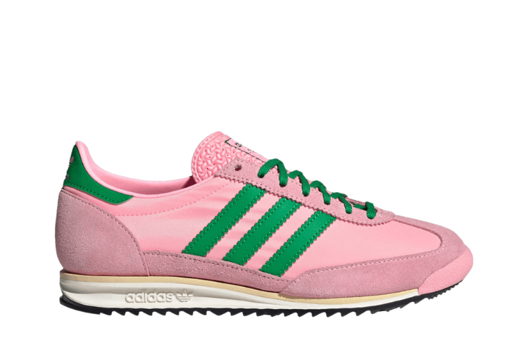 SL72 OG Glow Pink Green