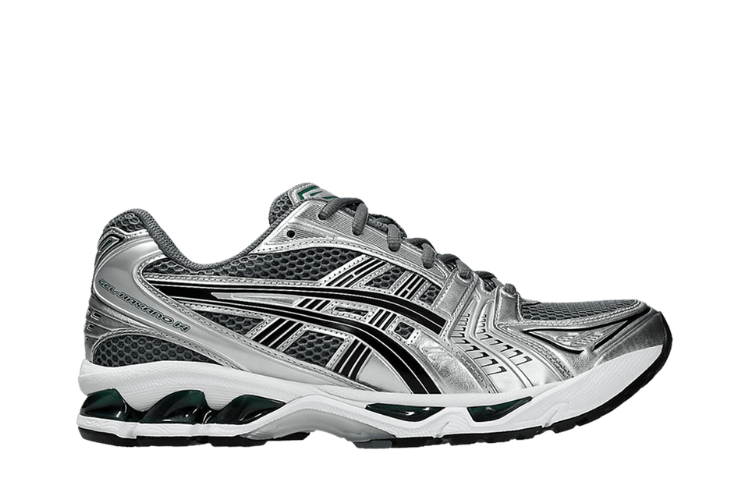 Gel Kayano 14 Metropolis Jasper Green