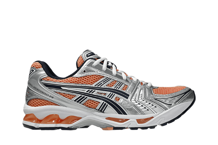 Gel Kayano 14 Sepia Pure Silver