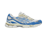 Gel NYC White Blue Coast