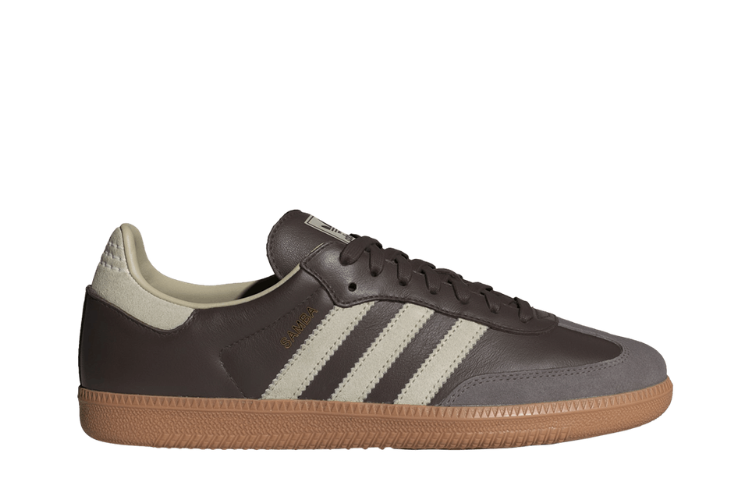 Samba OG Brown Putty Grey