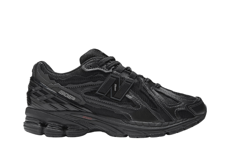 1906D Protection Pack Triple Black