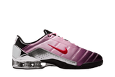 Forget-Me-Nots x Nike Total 90 Shox Magia “Shy Pink Red Black”