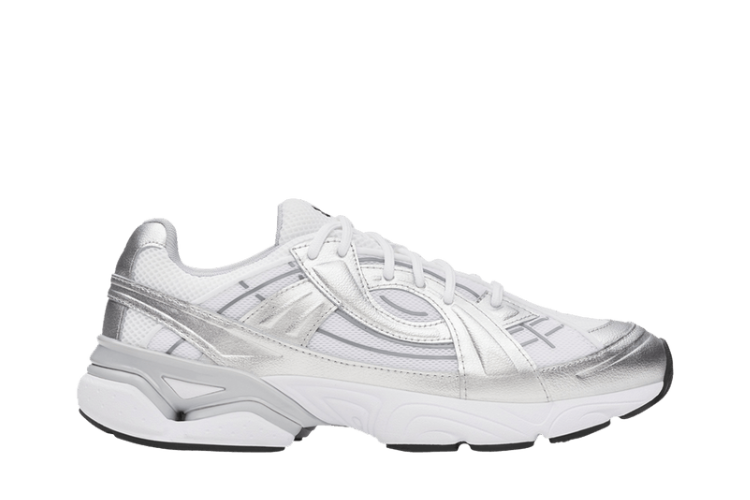 Under Armour Sola White Metallic Silver