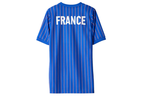 Maillot d'avant-match Nike x Jacquemus France Bleu royal
